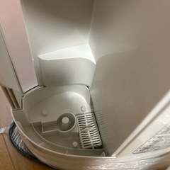 Panasonicセラミックヒーターの画像