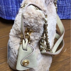 新品サマンサタバサバッグの画像