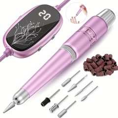 未使用　電動ネイルマシンの画像