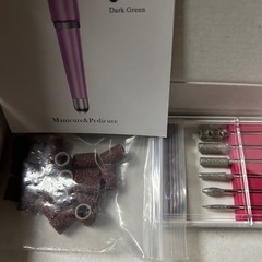 未使用　電動ネイルマシンの画像