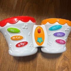 ミルキーベビー　ジャングルメロディボンゴの画像