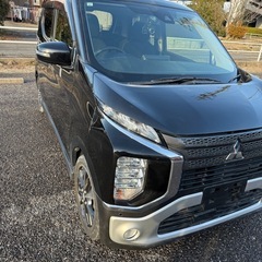 令和1年11月三菱EK XグレードG28096km （2年車検付き別代の画像