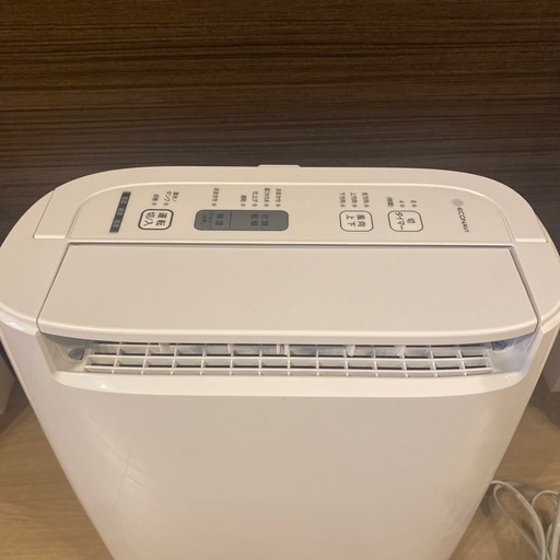 【決まりました】Panasonic 衣類乾燥除湿機 F-YZU60 2021年製