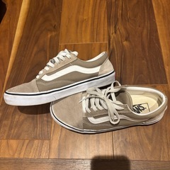 vans スニーカー　25.5
の画像
