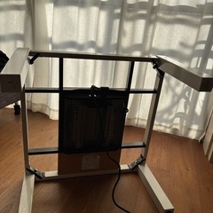 64✖️64 薄ピンクと白のコタツの画像