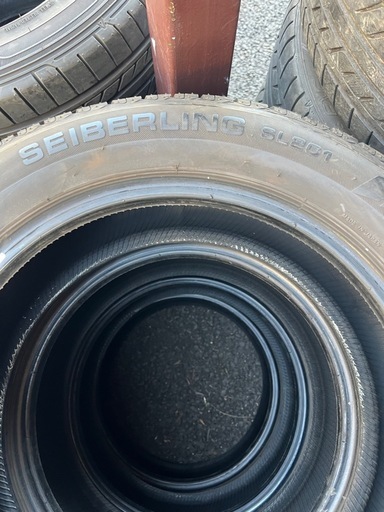 205/55R16，SEIBERLING，2023年-2本，2022年，2本の通販はau PAY 