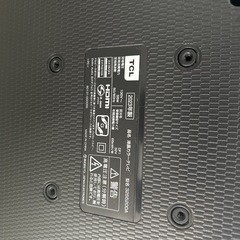 TCL S5200 ハイビジョン液晶テレビの画像
