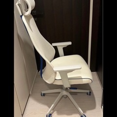 IKEA MATCHSPELゲーミングチェアの画像