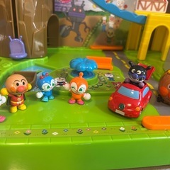 アンパンマン おもちゃの画像