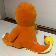 【ポケモン】ヒトカゲ UFOキャッチャー の画像