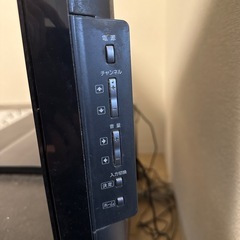 SONY  テレビ40インチ　KDL 40F1の画像