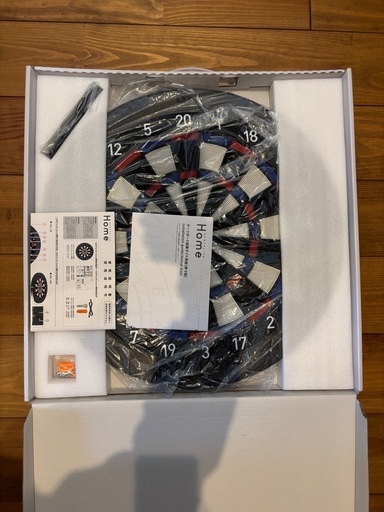 【美品】DARTSLIVE HOME ダーツライブ スタンドセット 純正