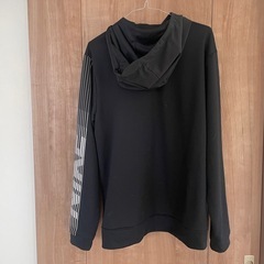 NIKE パーカー Lサイズ 薄手の画像