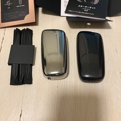 本体の黒の方。の画像