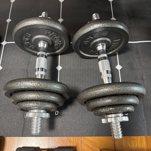 トレーニングベンチダンベルセット (大濱博之) 石垣のフィットネス