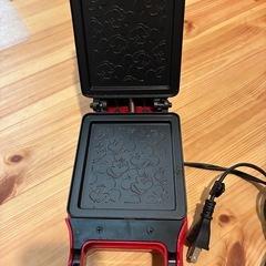 （3点セット）ホットプレート、トースター、ホットサンドメーカーの画像