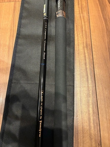 新品・未使用品　天龍ロッド