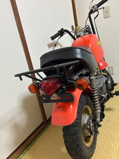 バイク