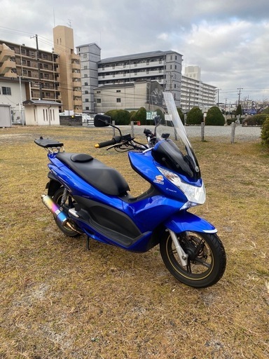 ホンダ　　　　　PCX125　2012