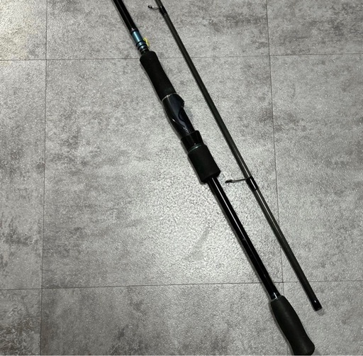 Daiwa エメラルダス　ロッド　リール　セット   エギング