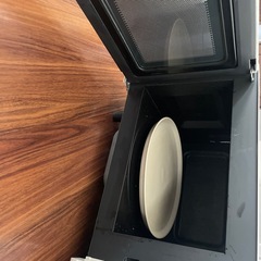 電子レンジの画像