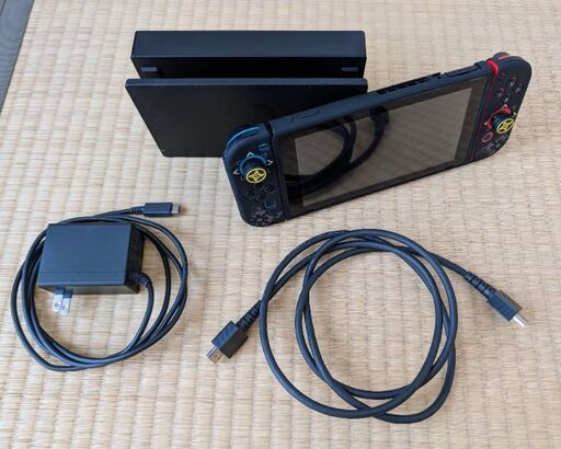ニンテンドースイッチ 本体セット（初代）動作良好・付属品あり・稲美町内手渡し