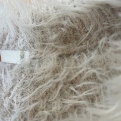 GU ふわふわカーディガンの画像