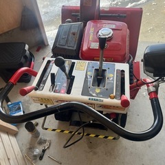 ヤンマー　YSR 80H-Eの画像