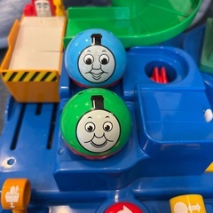 トーマスのおもちゃの画像