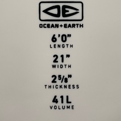 マークリチャーズ ソフトボードの画像