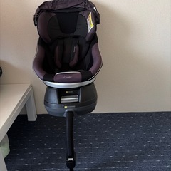 コンビ　childシートの画像