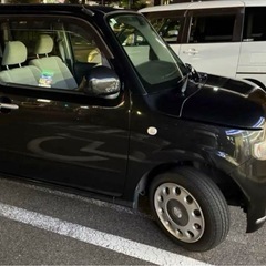 ダイハツミラココア③の画像