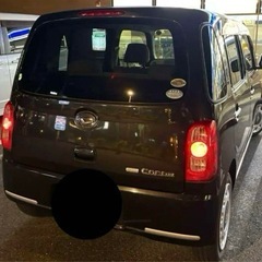 ダイハツミラココア③の画像