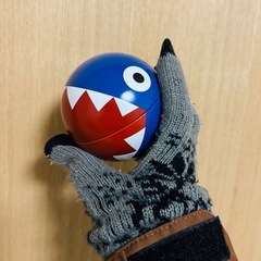 スーパーマリオ　ワンワンの画像