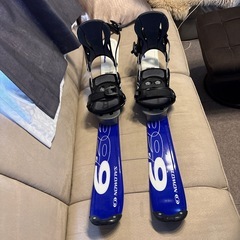 ショートスキーの画像