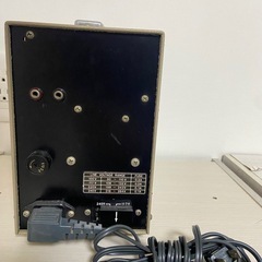 TRIO AG-203 CRオシレーター　通電確認済みの画像