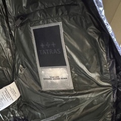 タトラス　ダウンの画像