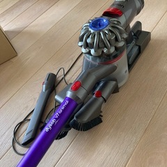 ★即引取限定★ ダイソン　Dyson    掃除機の画像