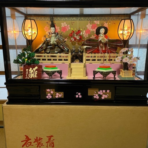 雛人形