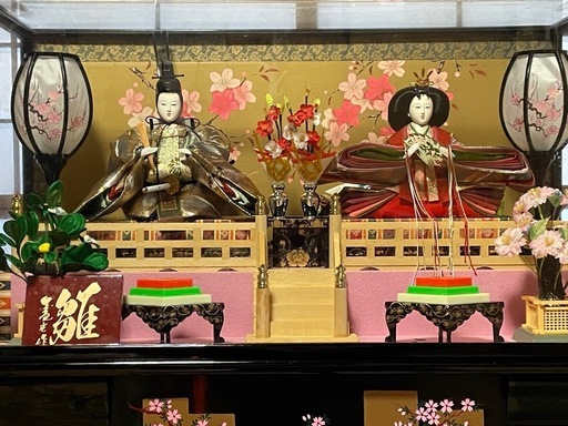 雛人形