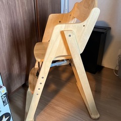 KATOJIの子供椅子の画像