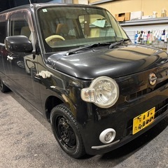 ダイハツミラココア④の画像
