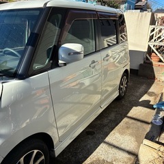 ニッサンルークスの画像