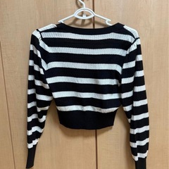 【新品未使用】薄手カーディガンの画像