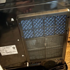 [美品]コロナ　石油ファンヒーターの画像