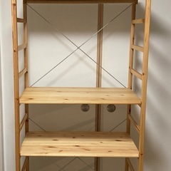 無印　ワードローブの画像