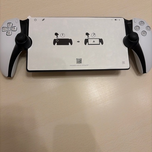 PlayStation Portal リモートプレーヤー（PS5用）