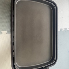 象印　やきやき　ホットプレート　EA-DD10AM-TAの画像