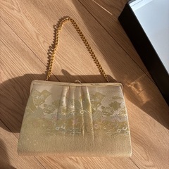 礼装草履、ハンドバックセットの画像