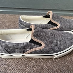 男性用　スリッポン　 25.5㎝の画像